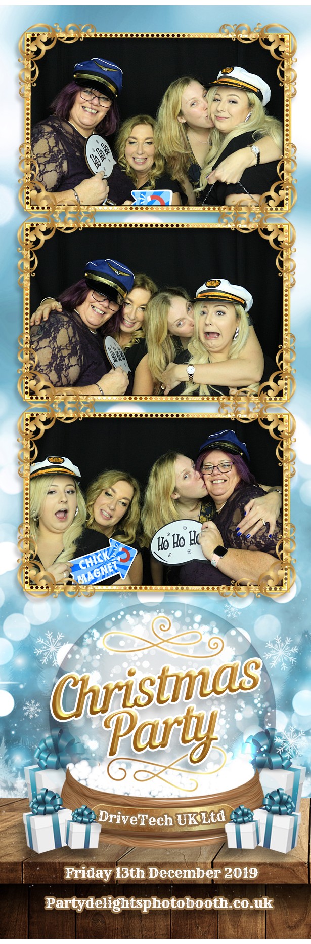 Mad Hatters Christmas Party 2019 - Prints | View more photos from the event at gallery.partydelightsphotobooth.co.uk/u/PartyDelightsPhotoBooth/Mad-Hatters-Christmas-Party-2019-Prints
